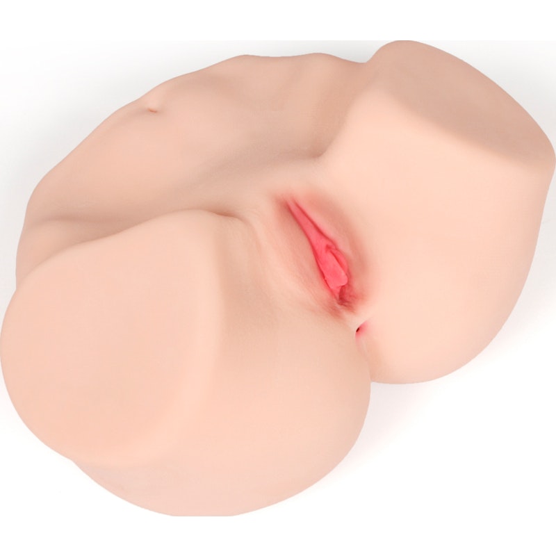 Maria Onahole 3 Pussy and Ass Realistic 1:1 Size Vagina Replica