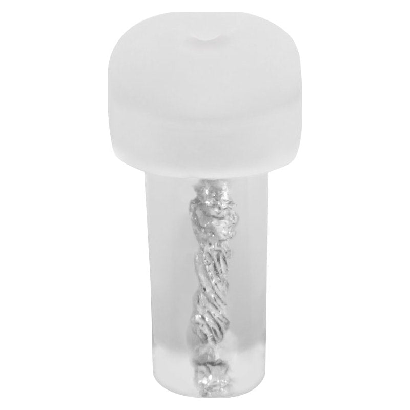 Magic Sleeve Pussy Small Clear