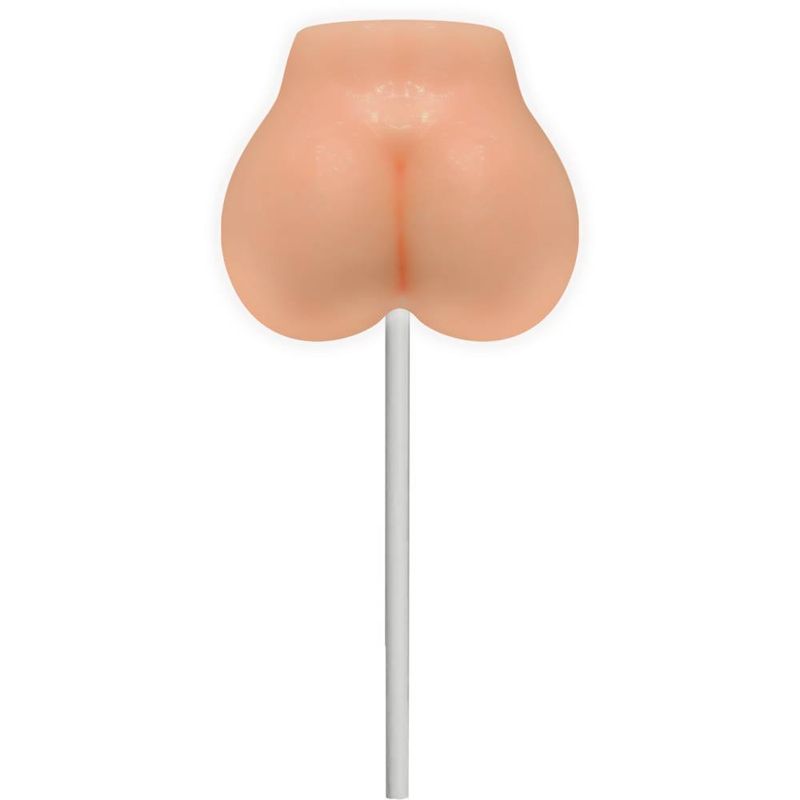 Lusty Lickers Candy Ass Mai Tai Lollypop Custard