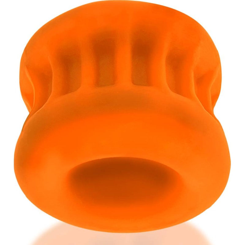 Core Grip Squeeze Ball Stretcher Orange Ice Edition