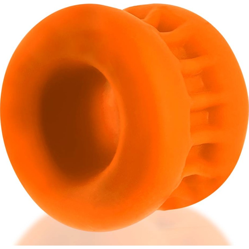 Core Grip Squeeze Ball Stretcher Orange Ice Edition