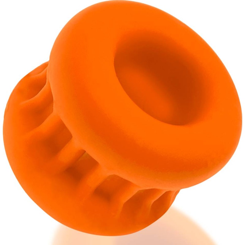 Core Grip Squeeze Ball Stretcher Orange Ice Edition