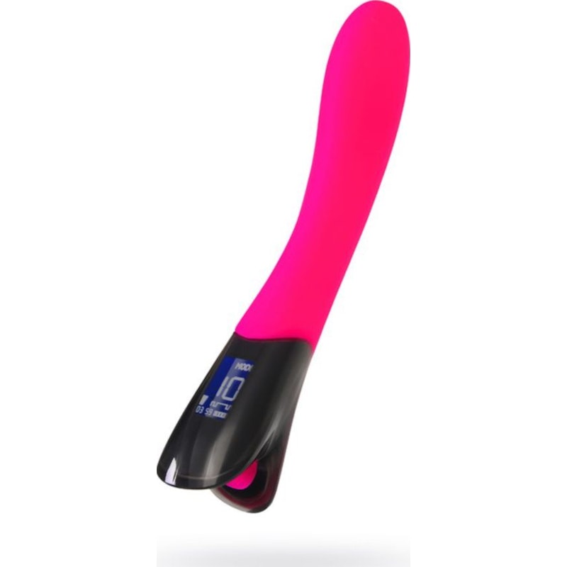 Eroteq Mecawn Slimline G-Spot Vibrator – Rechargeable Silicone Vibrator