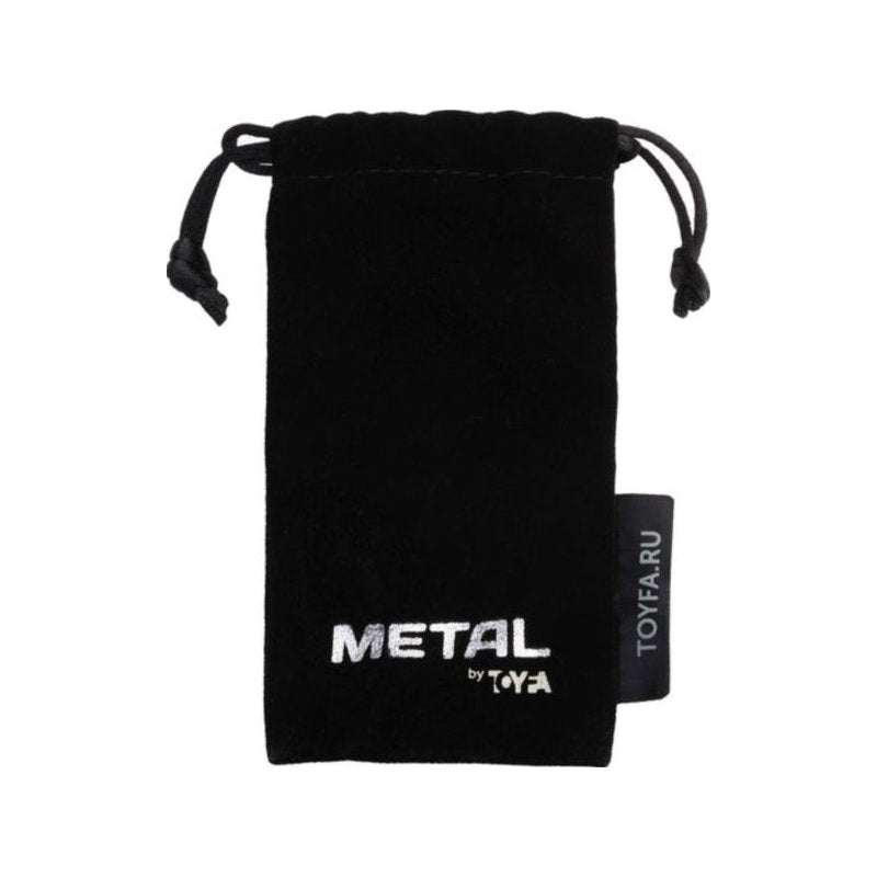 Stimulating Penis Head Ring 3.5cm Silver - Intensify Sensations