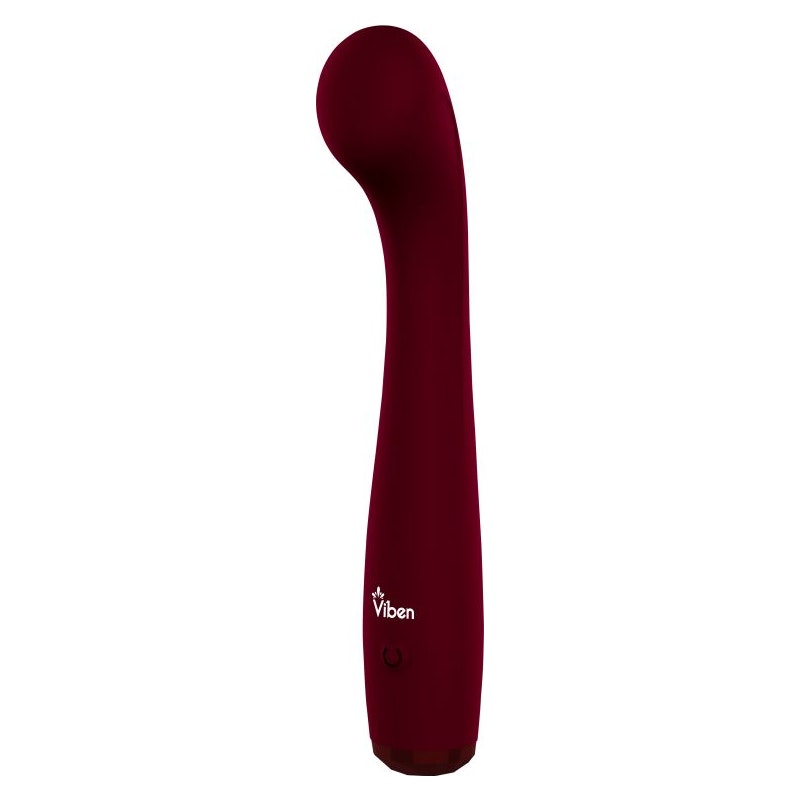 Viben Devotion G-Spot Vibe Ruby