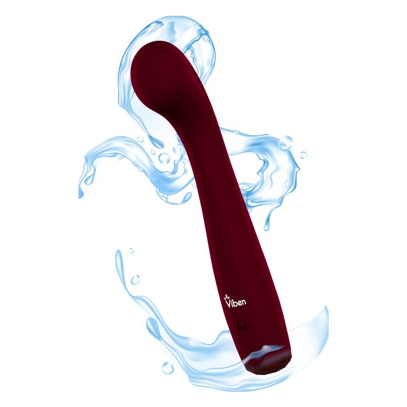 Viben Devotion G-Spot Vibe Ruby