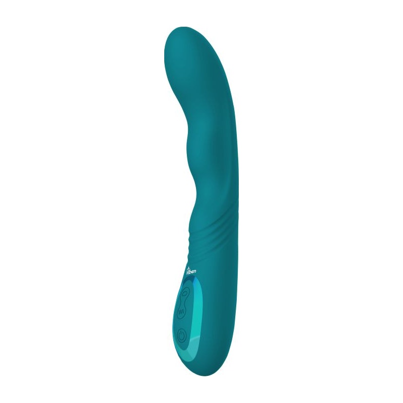 Viben Swagger Vibrator Ocean Blue