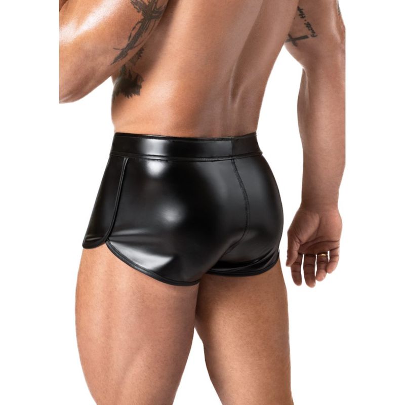 Frenzy Shorts Medium Black