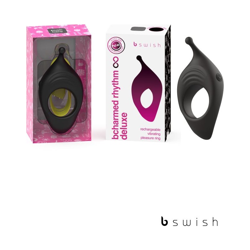 Bcharmed Rhythm Infinite Deluxe Black Black