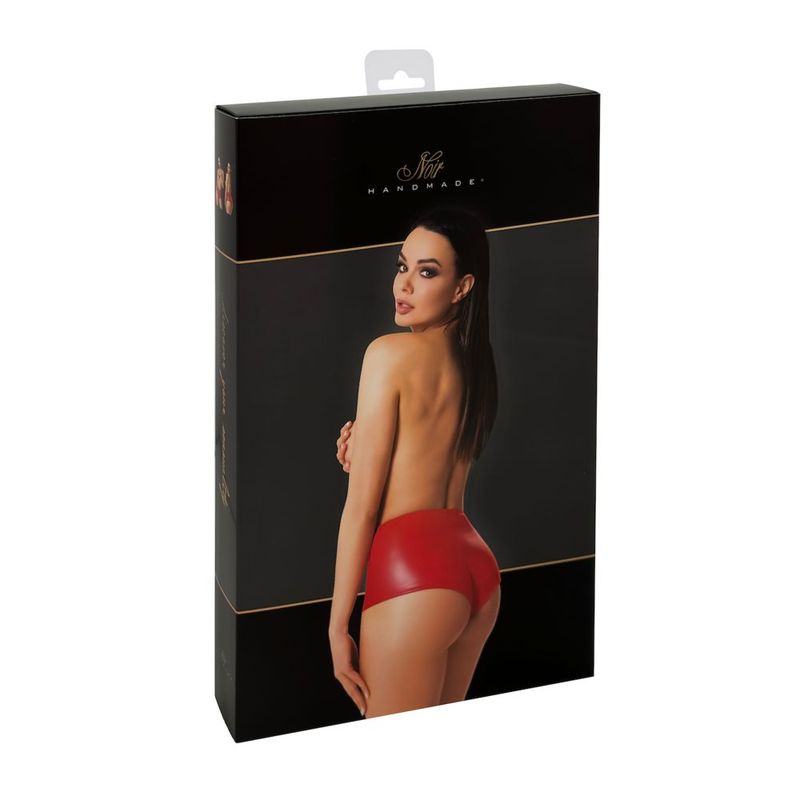 Mysteria Shorts Red Medium Red