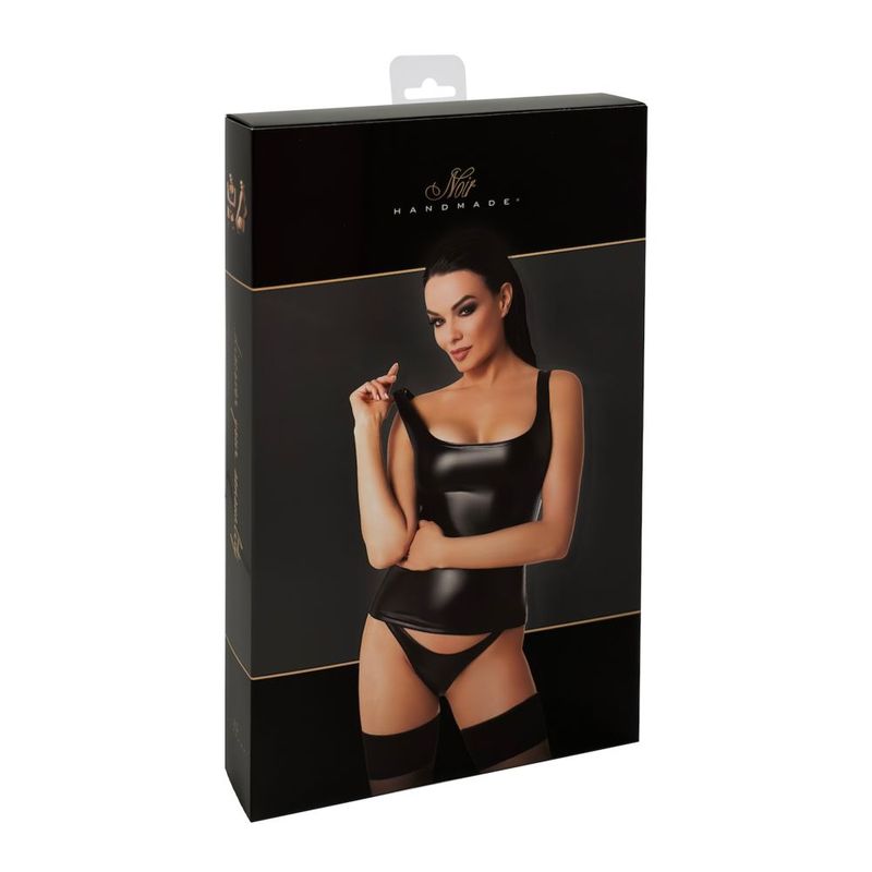 Elixir Top Small Black