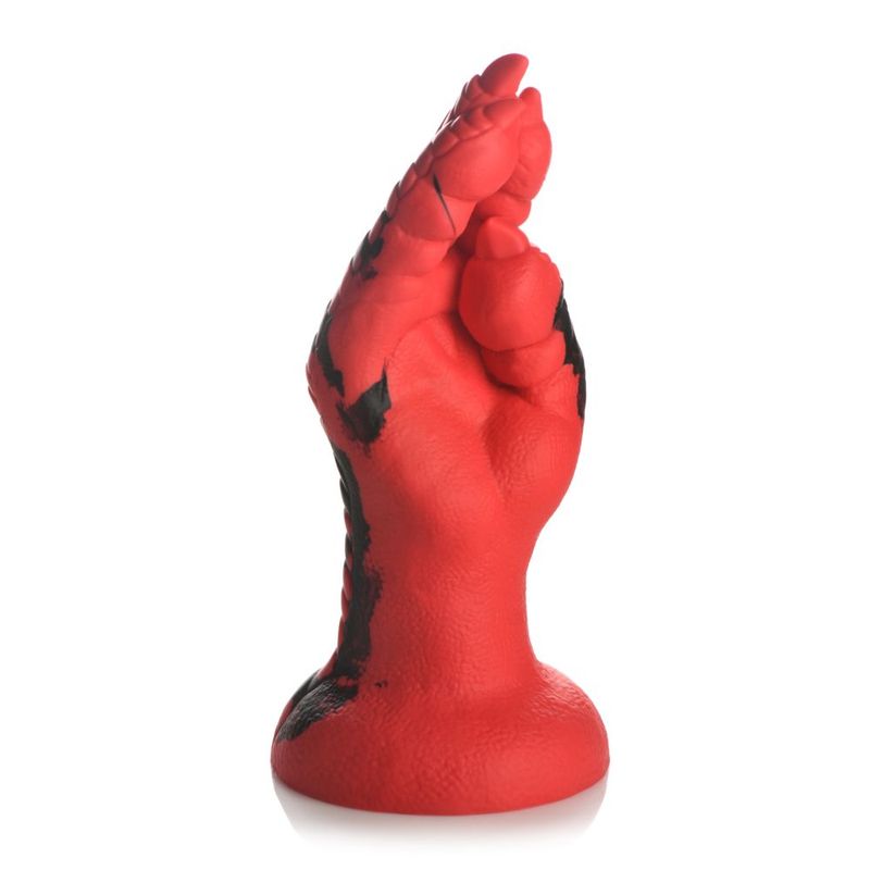 Creature Cocks Raptor Claw – Fisting Fantasy Silicone Dildo