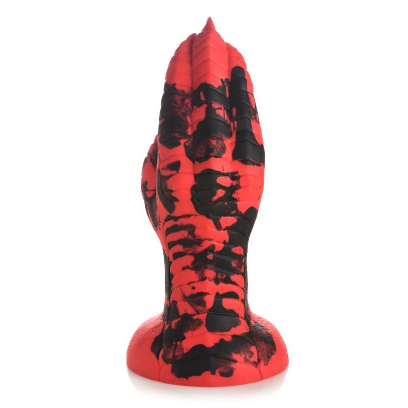 Creature Cocks Raptor Claw – Fisting Fantasy Silicone Dildo