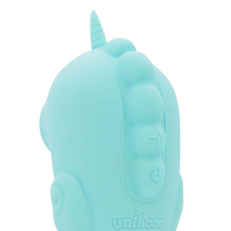 Unihorn Vibrator & Clitoral Stimulator C Horse Ocean Blue
