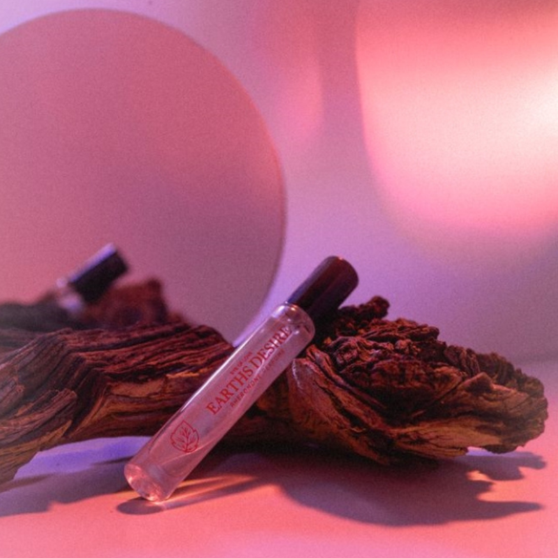 Bloom Attract Her Pheromone Body Spray Earths Desire 10ml