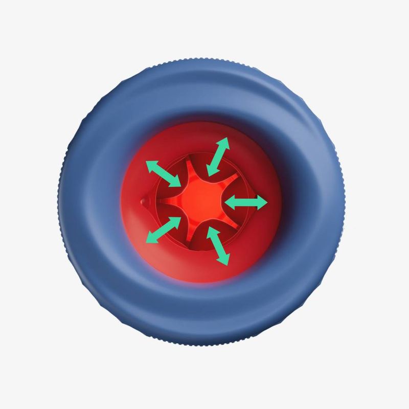Submarine Submersible Thrusting & Contracting Vibrating Stroker