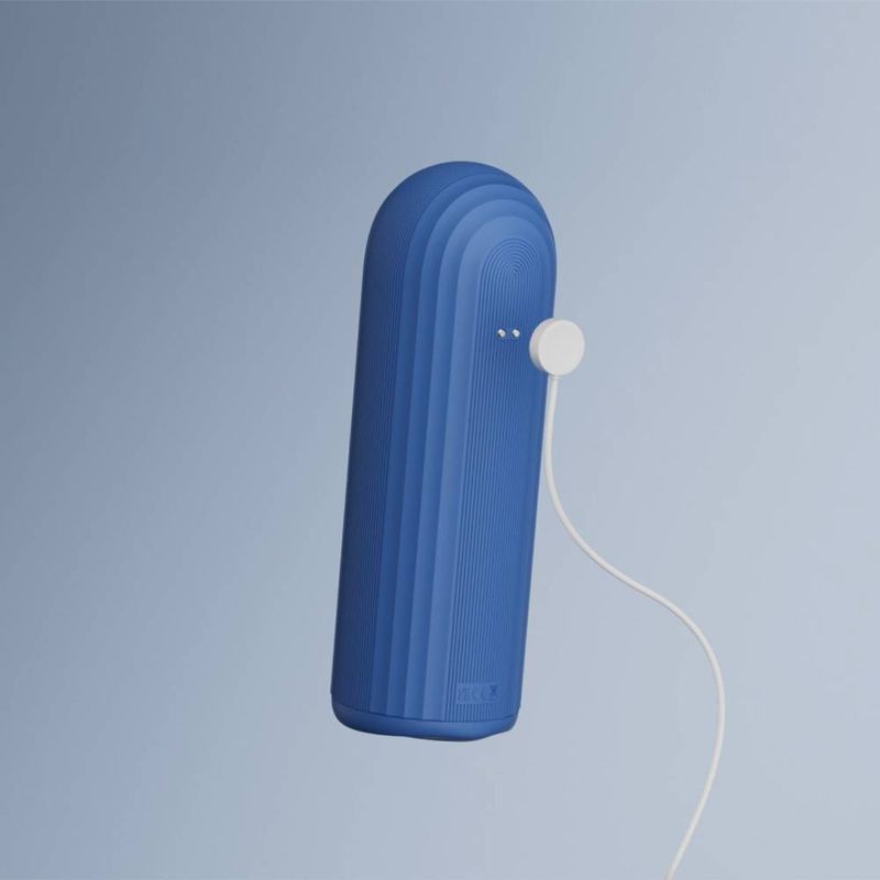 Submarine Submersible Thrusting & Contracting Vibrating Stroker