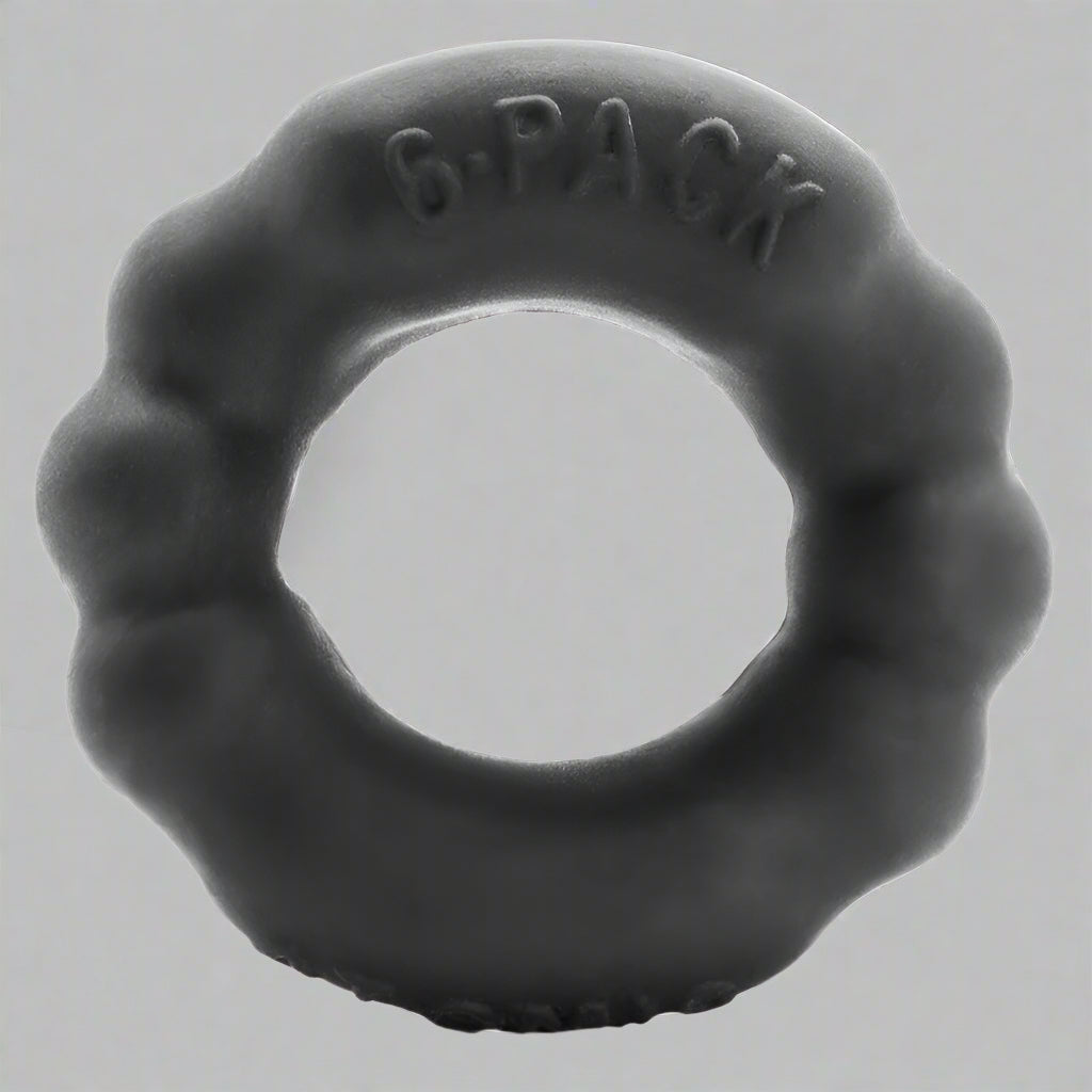 Bone Maker 3-Pack Boner C-Ring Set by OxBalls Triple the Grip