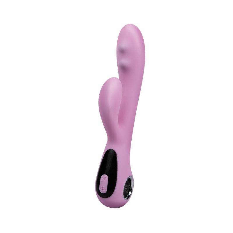 Lucile Majestic G-Spot Vibrator Pro USB 10 Mode Purple