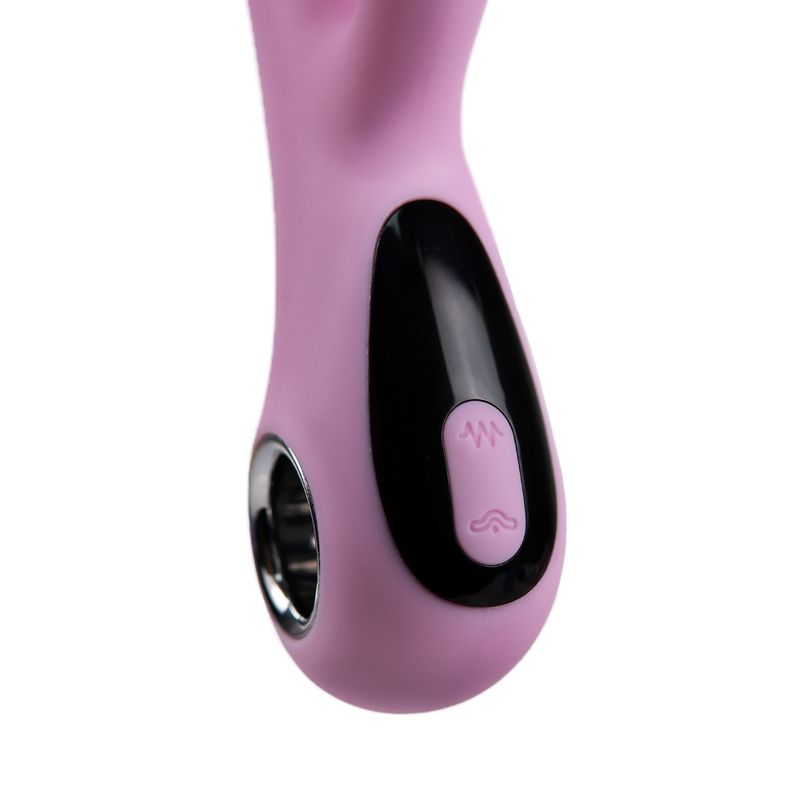 Lucile Majestic G-Spot Vibrator Pro USB 10 Mode Purple