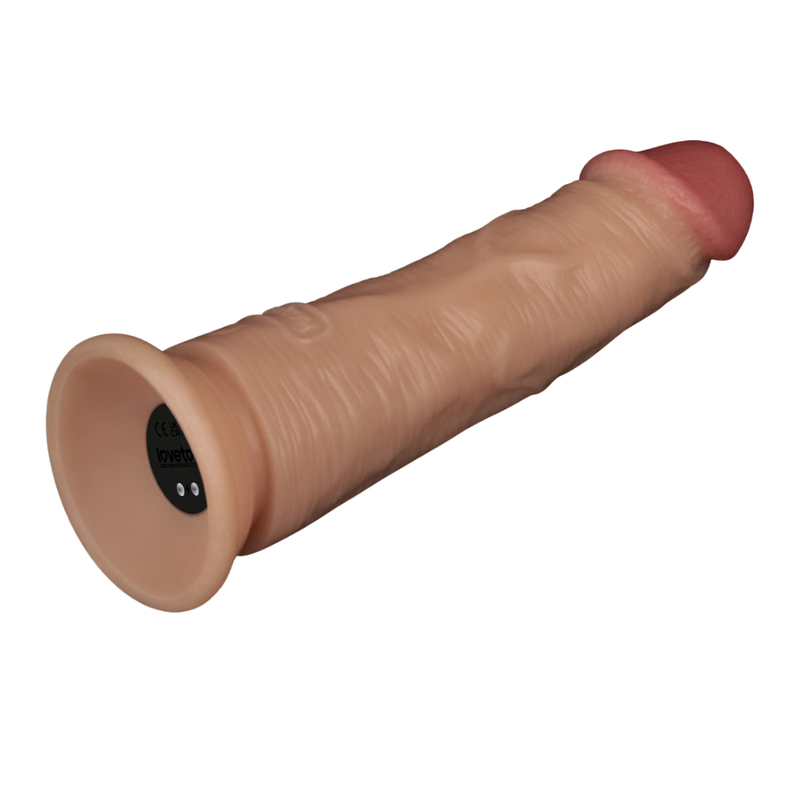 7-inch Vibrating USB Power Basics Cock