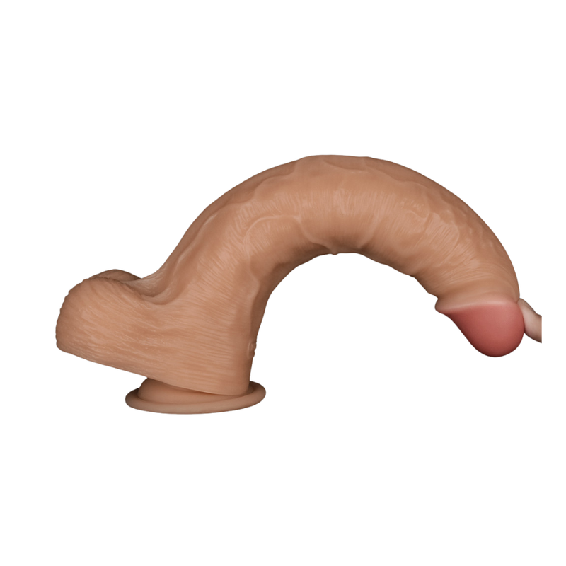 11inch Vibrating USB Power Basics Cock