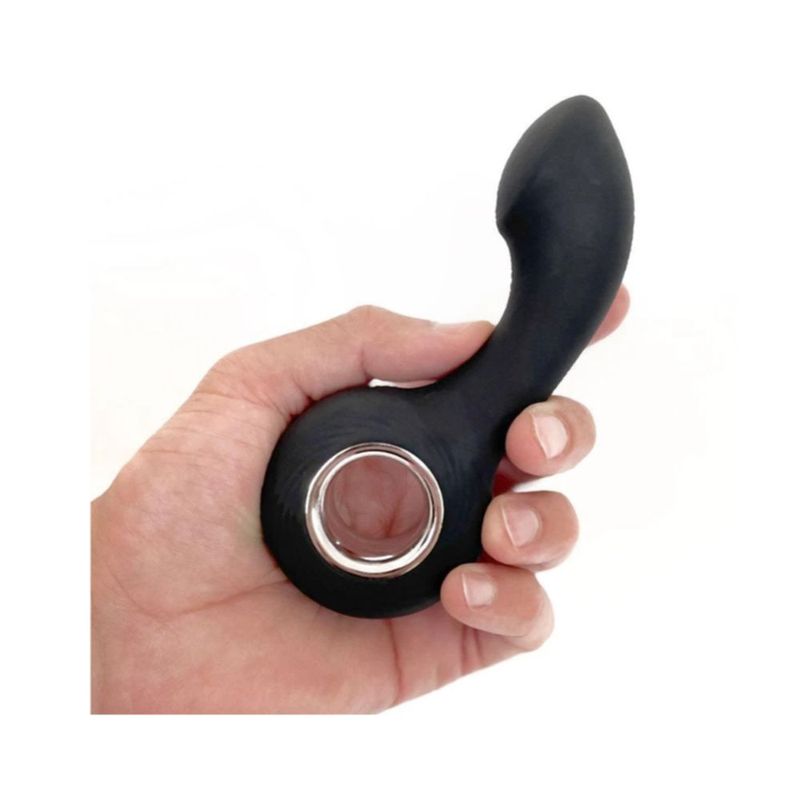 Vers12 Mode USB G-Spot Vibe Black
