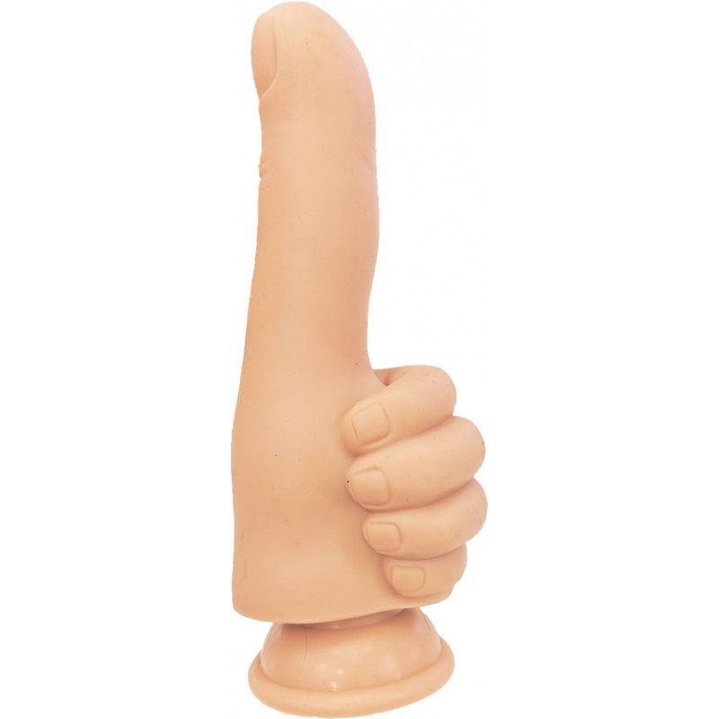 Finger Fest Dildo Thumbs Up