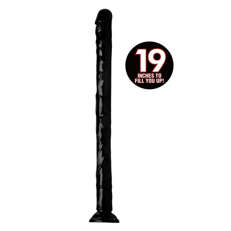 Hosed 19inch Realistic Anal Dildo