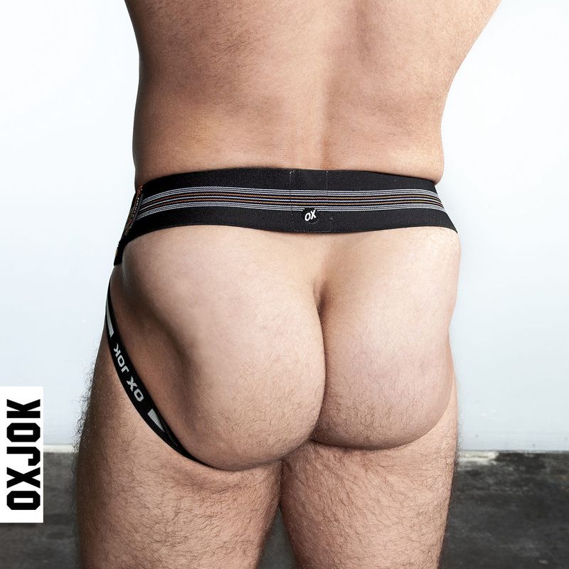Oxballs Slingjock Upthrust Jock – Self-Adjusting Lift