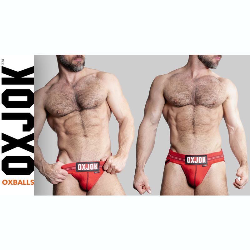 Oxballs Slingjock Upthrust Jock – Self-Adjusting Lift