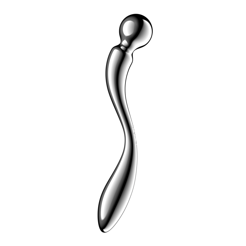 Satisfyer Star Force 2 Metal Dildo | The Love Shop