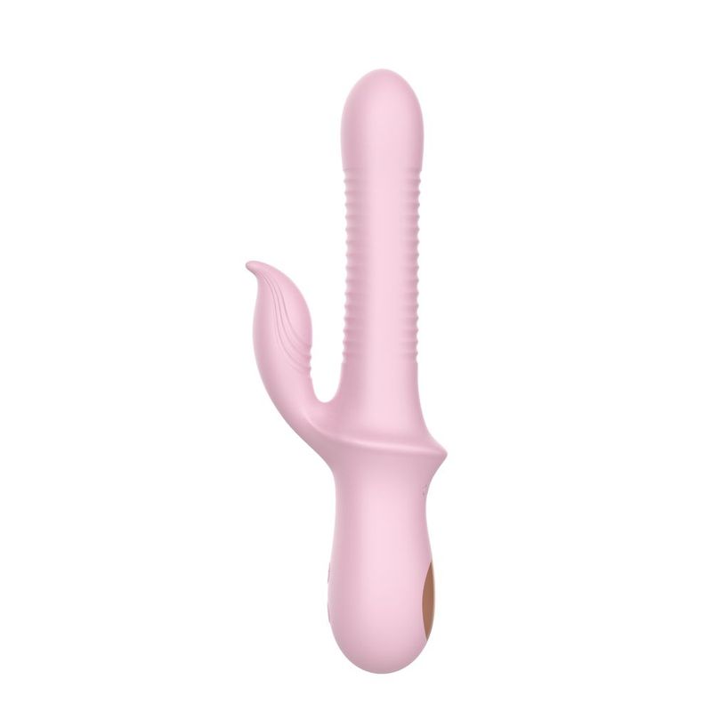 SXE Fannie USB Silicone Multi-Mode Rabbit Vibrator