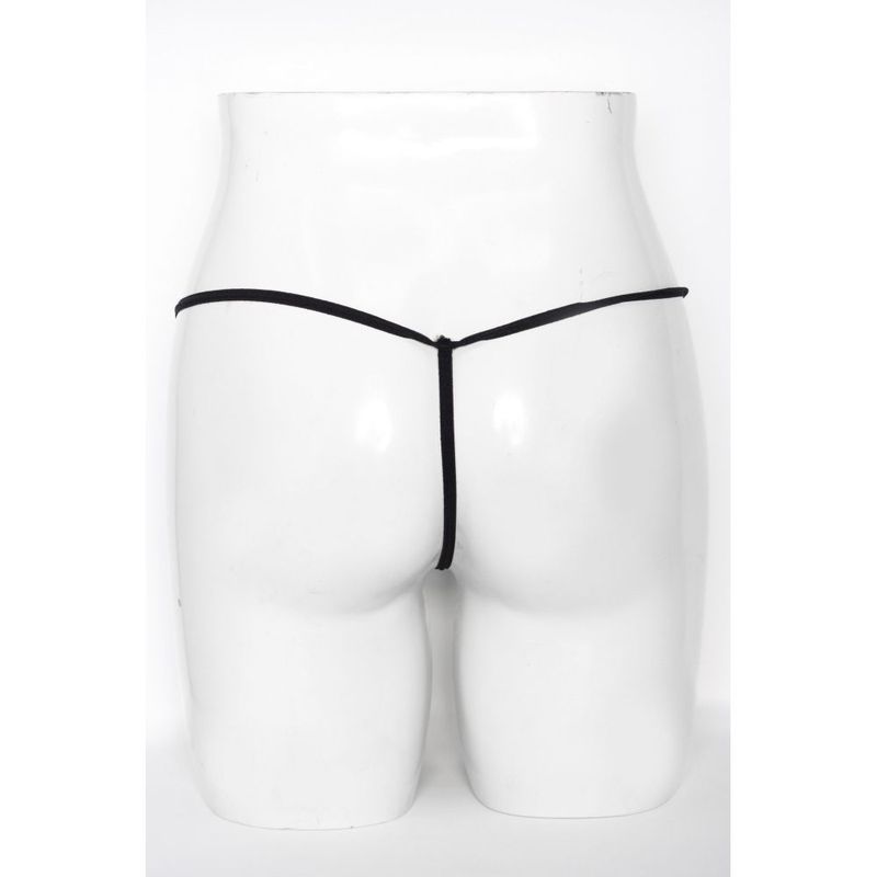 Killer Legs Mesh Net G‑String – Sheer Comfort in a Sleek Cut