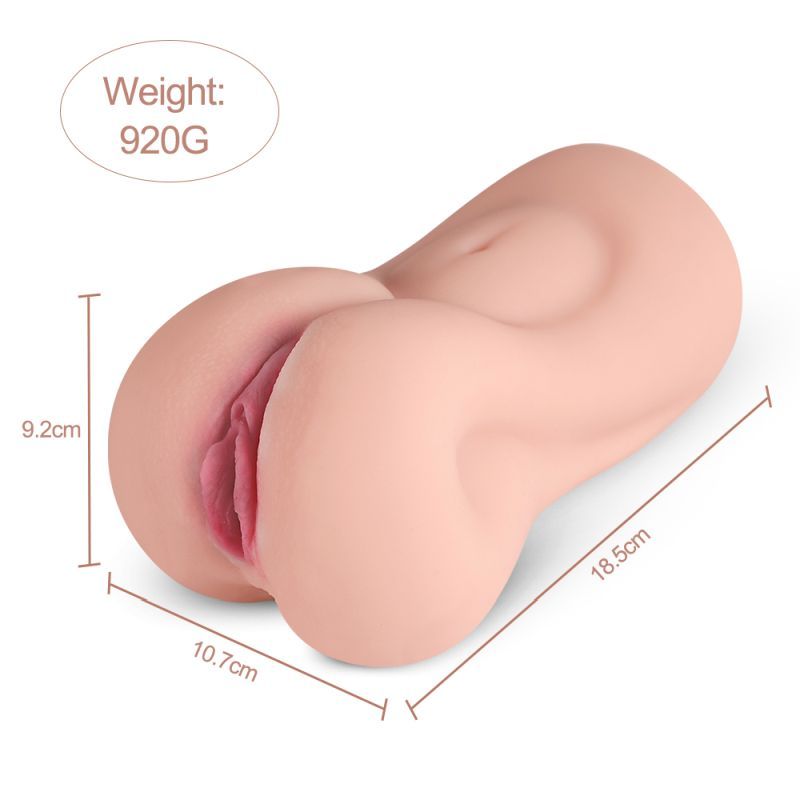 Agatha external measurement diagram showing18.5cm length,10.7cm width and9.2cm height