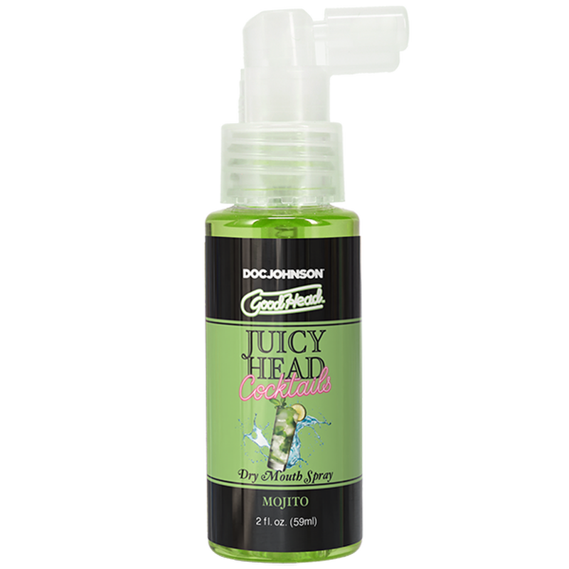 GoodHead Juicy Head Cocktails Mojito 59ml spray bottle
