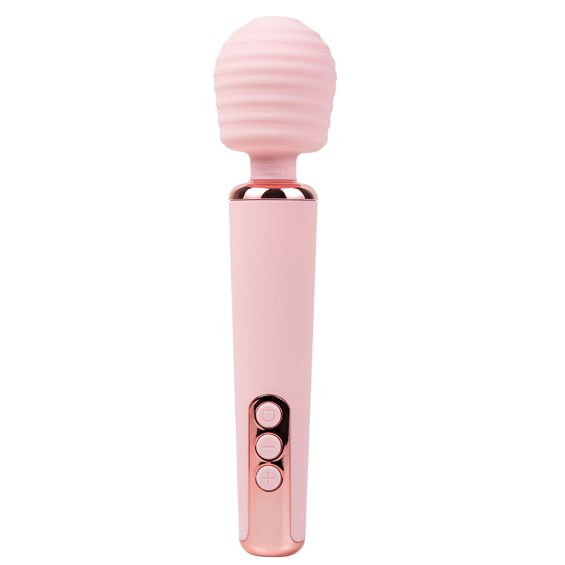 Intense App Controlled Wand Vibrator