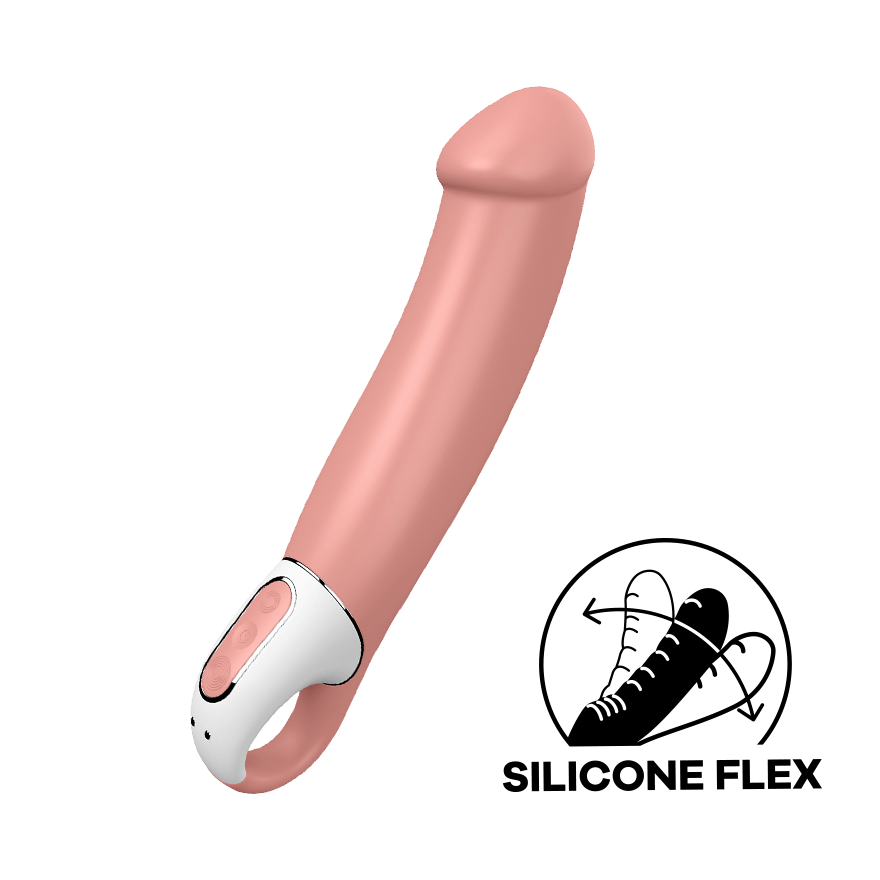 Satisfyer Vibes Master – G-Spot Powerhouse
