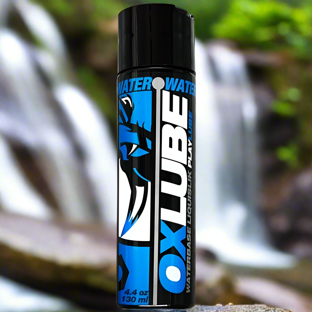 LIQUISLIK Waterbased OXLube 130ml