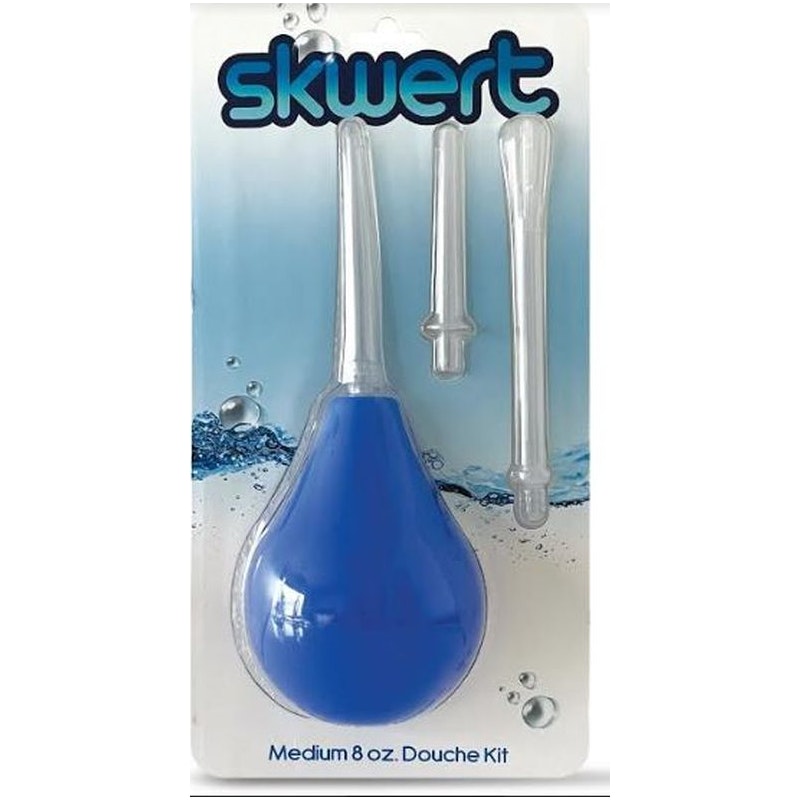 Boneyard Skwert 4 Piece 237 ml Douche Kit | The Love Shop