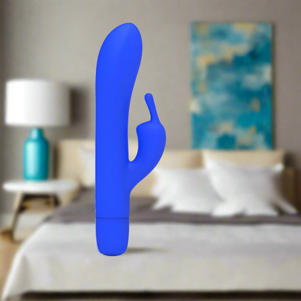 Bwild Bunny Classic Infinite Dual-Motor Rabbit Vibrator