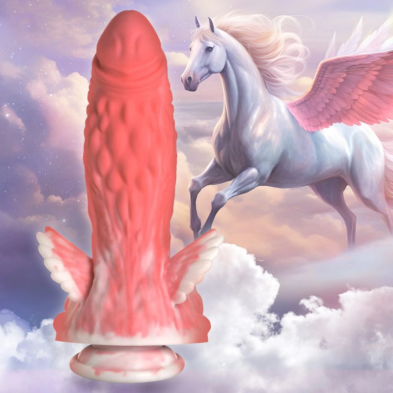 Creature Cocks Pegasus Pecker – Ride the Winged Fantasy