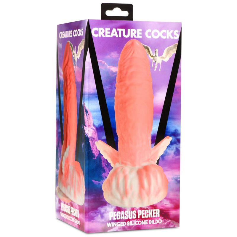 Creature Cocks Pegasus Pecker – Ride the Winged Fantasy