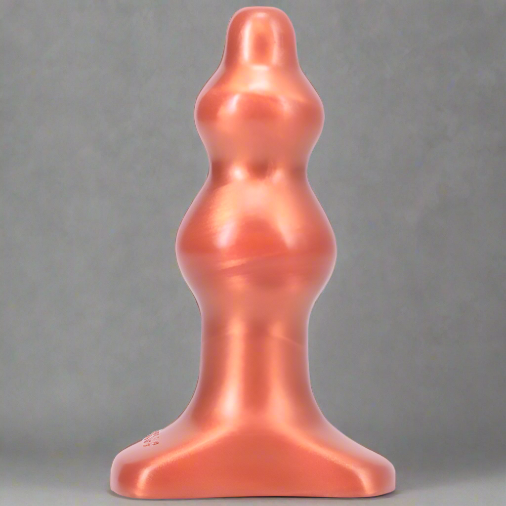 Severin Small Butt Blug Advanced Play Copper