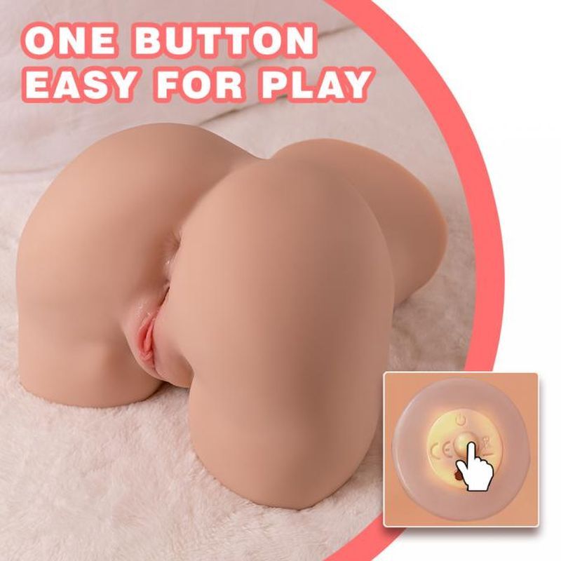 Danae Auto-Thrusting Torso – 7.7kg of Realistic, Rhythmic Pleasure