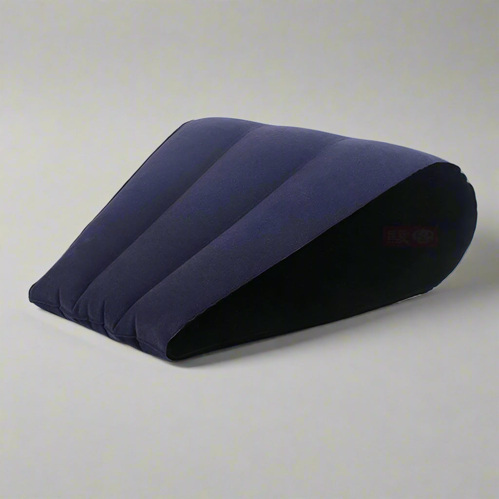 Daytona Inflatable Sex Positioning Tapered Wedge Cushion