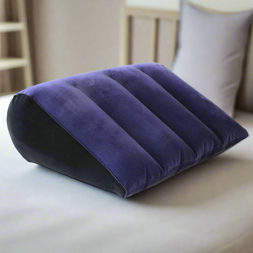 Daytona Inflatable Sex Positioning Triangular Cushion