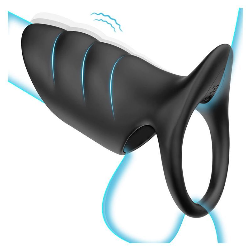 Daytona Surge Vibrating Penis Sleeve Cock Ring | The Love Shop