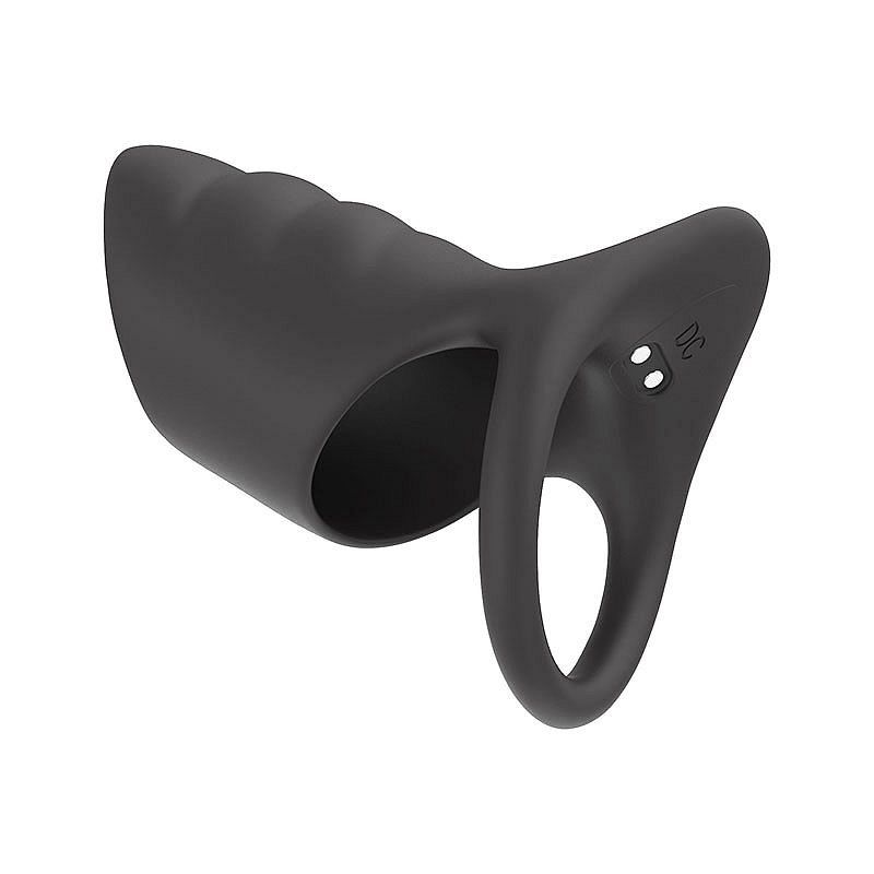 Daytona Surge Vibrating Penis Sleeve Cock Ring | The Love Shop