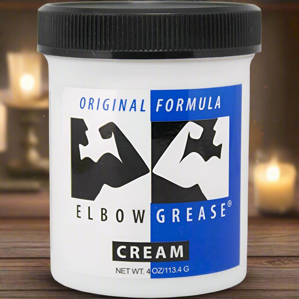 Elbow Grease Original Cream – The All-American Slick Since ’79
